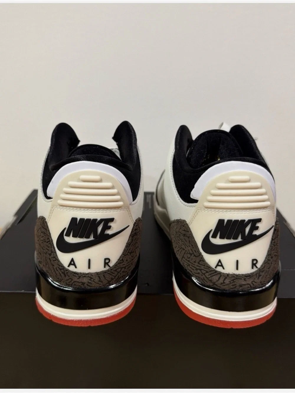 N/A air jordan